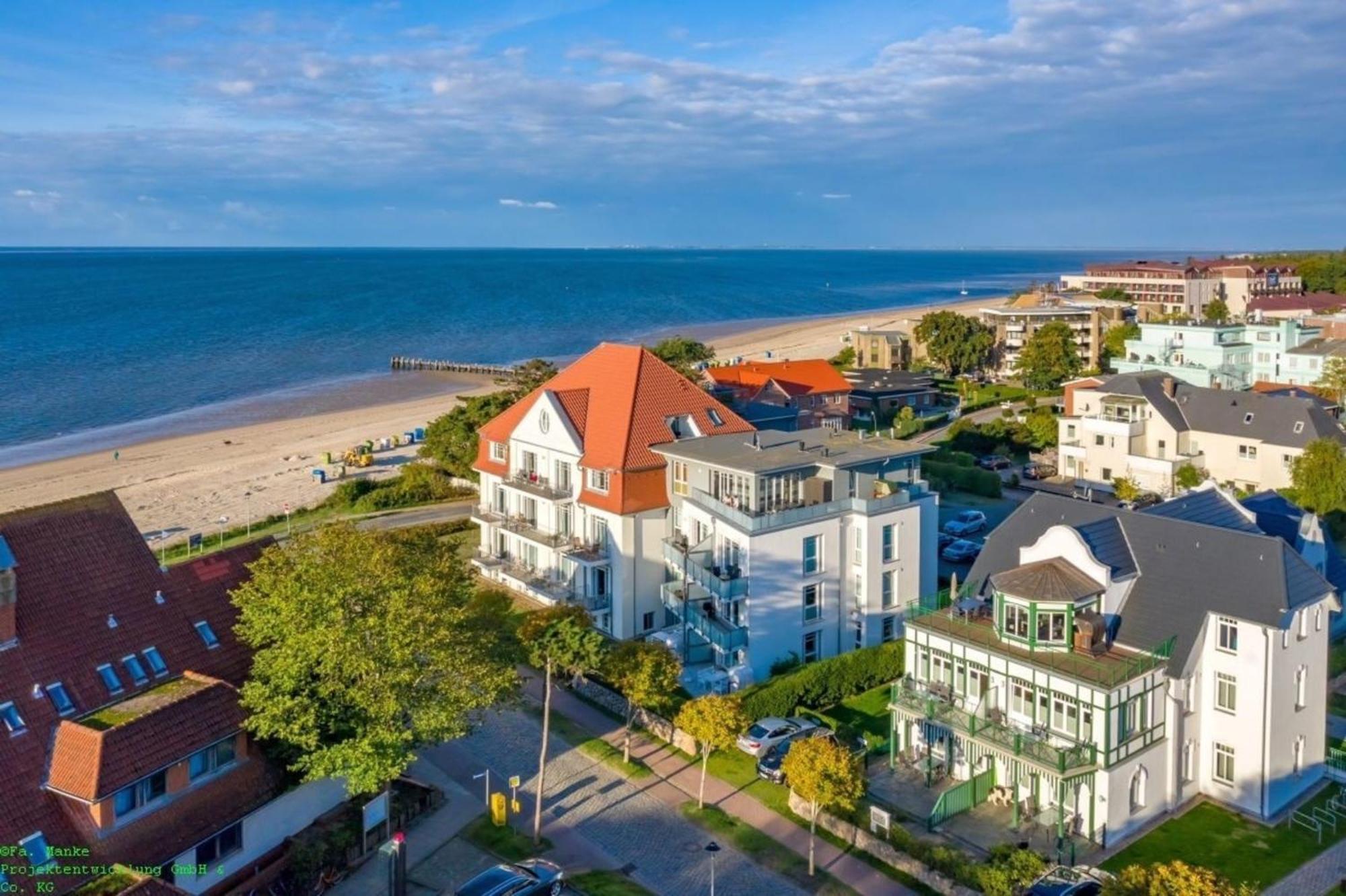 Schloss Am Meer - Whg2 วืคเอาฟ์เฟอร์ ภายนอก รูปภาพ