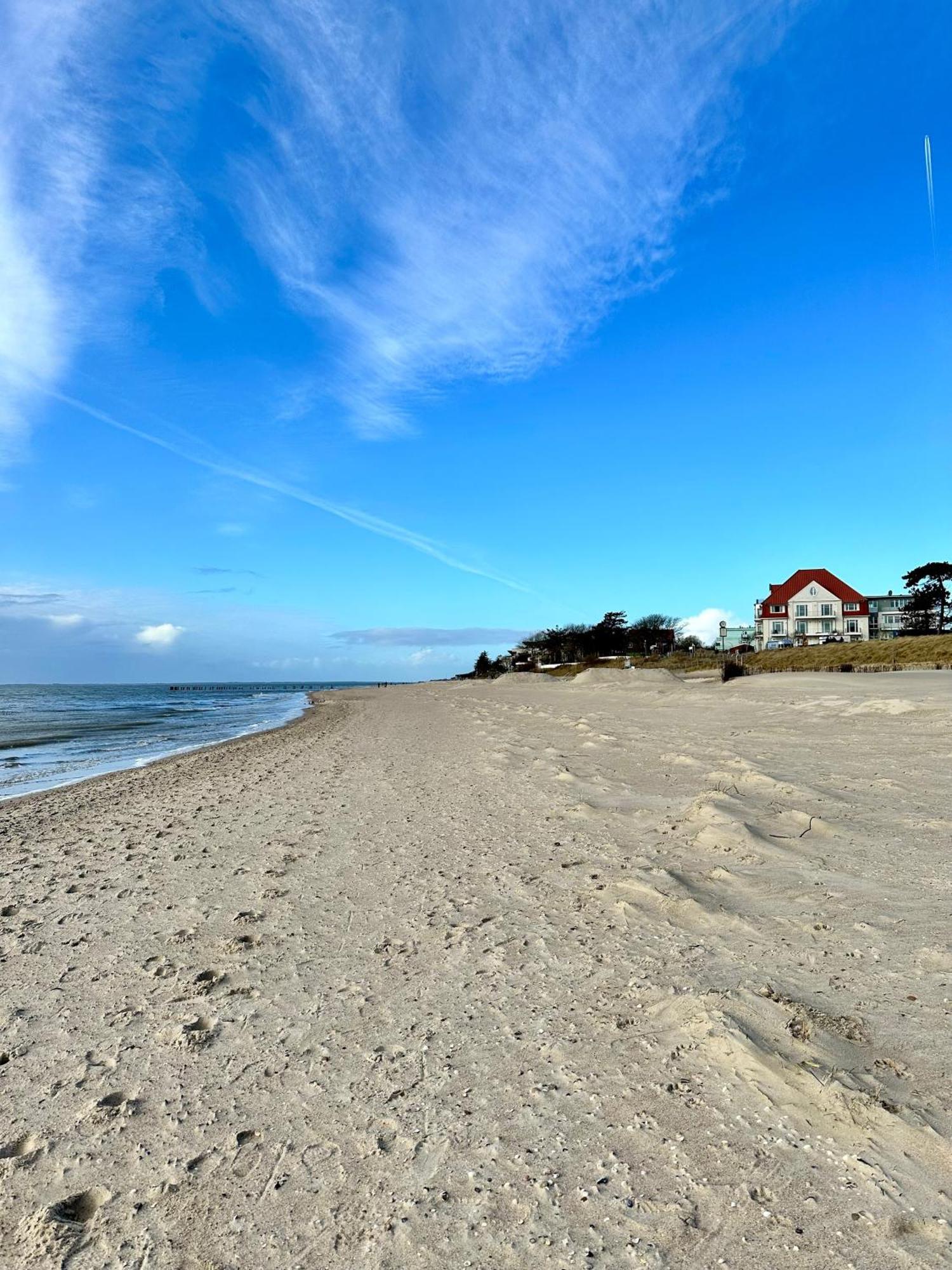 Schloss Am Meer - Whg2 วืคเอาฟ์เฟอร์ ภายนอก รูปภาพ