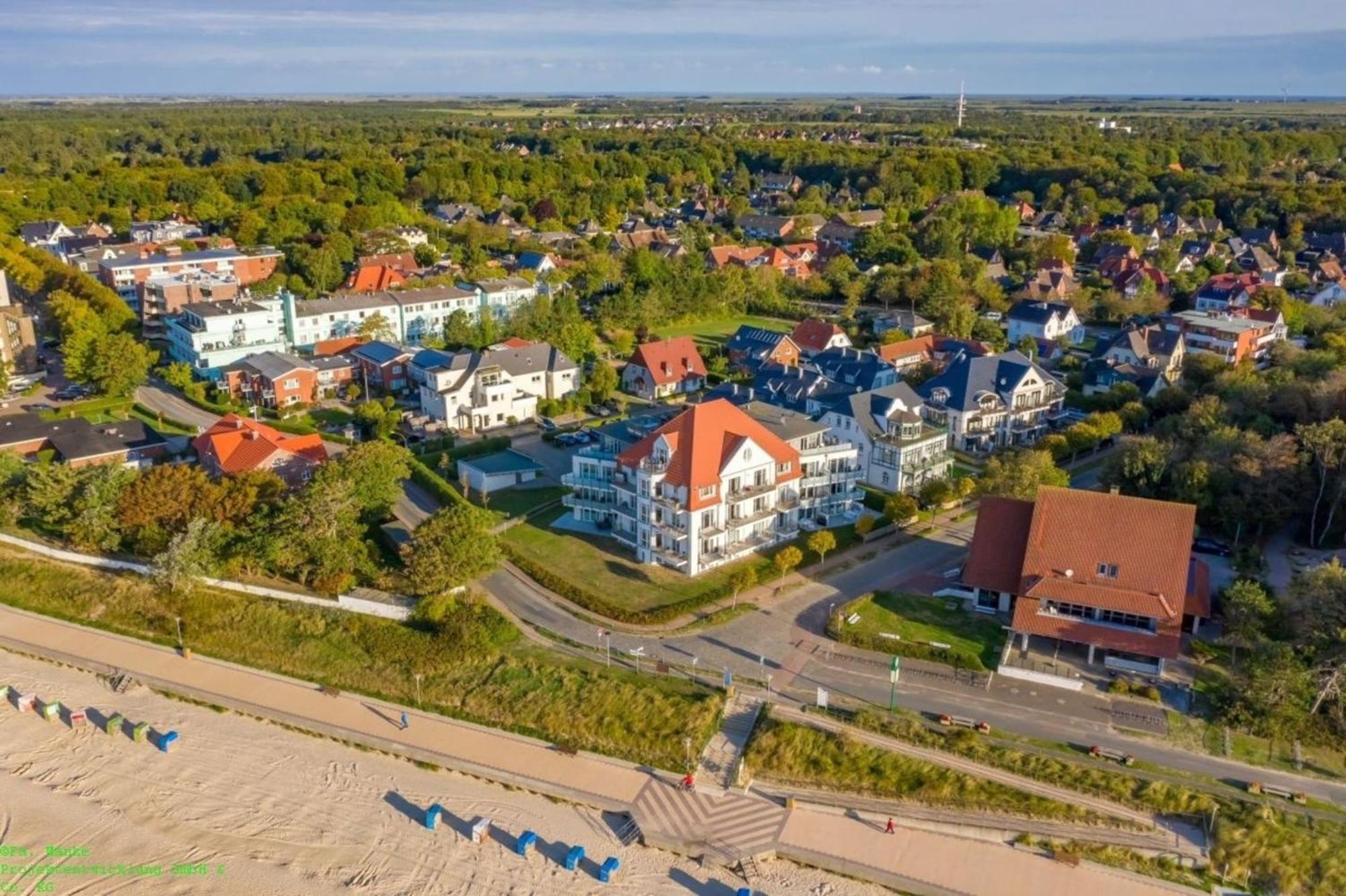 Schloss Am Meer - Whg2 วืคเอาฟ์เฟอร์ ภายนอก รูปภาพ